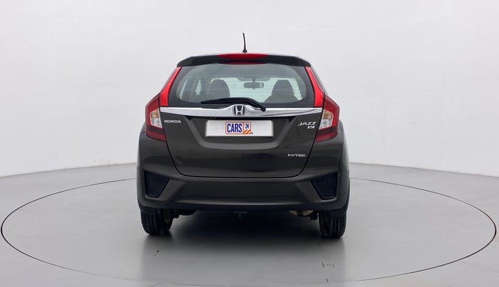 2017 Honda Jazz 1.2 V AT, Petrol, Automatic, 20,745 km, Back/Rear