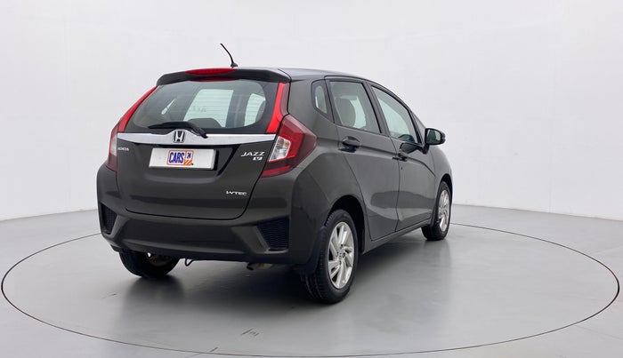 2017 Honda Jazz 1.2 V AT, Petrol, Automatic, 20,745 km, Right Back Diagonal