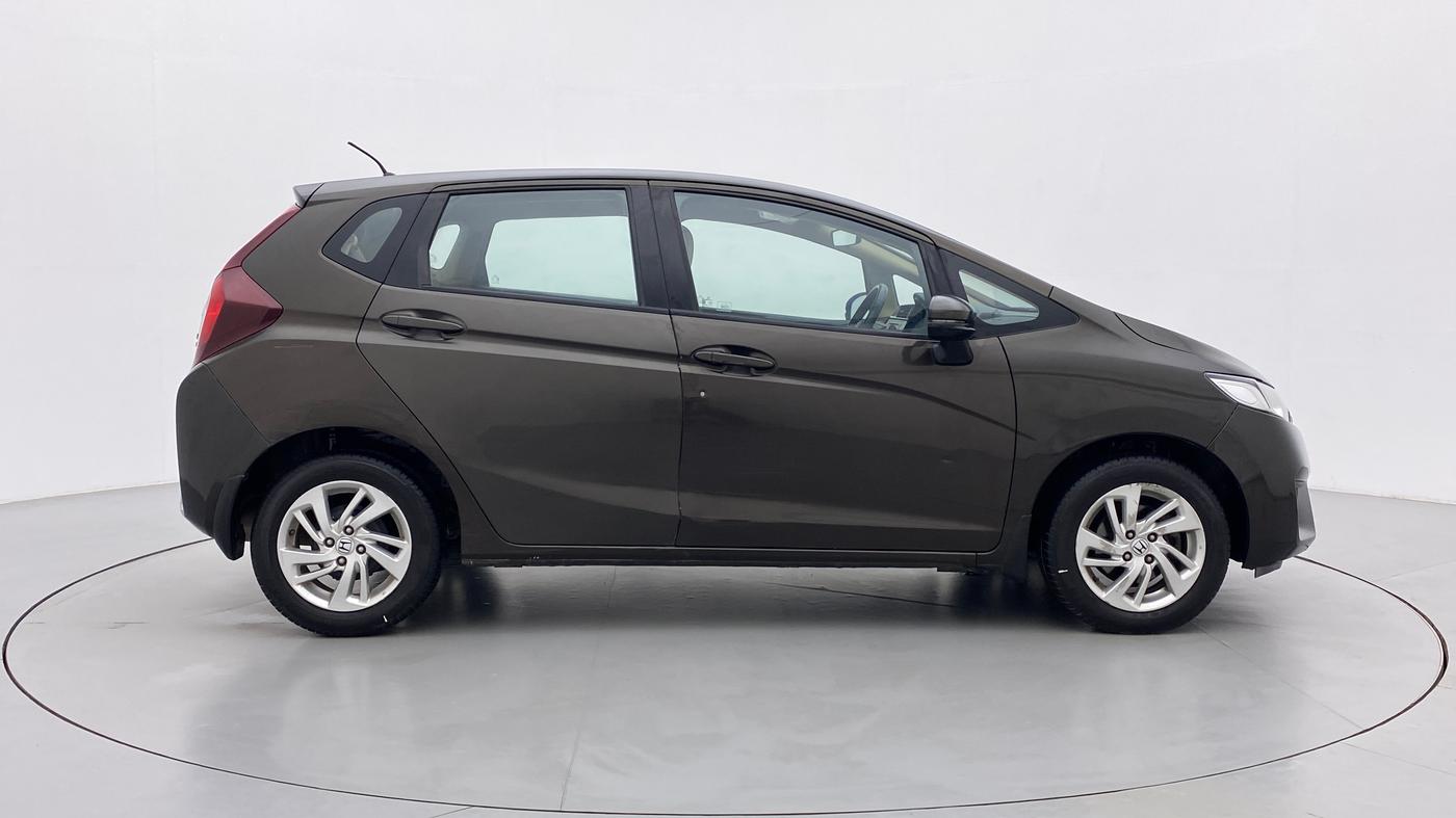 2017 Honda Jazz 1.2 V AT, Petrol, Automatic, 20,745 km, Right Side View