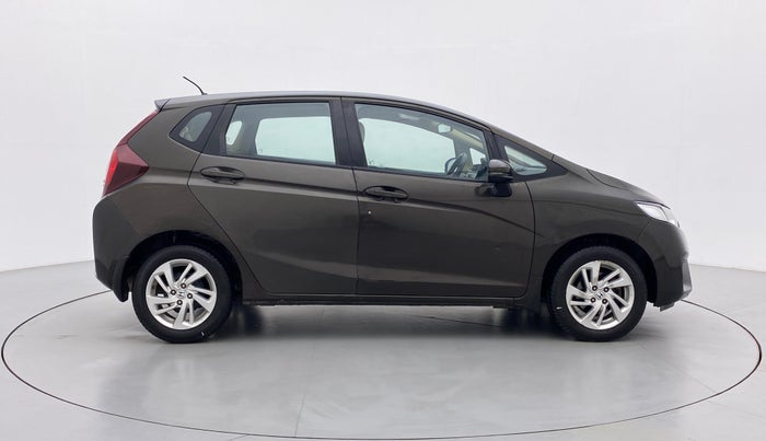 2017 Honda Jazz 1.2 V AT, Petrol, Automatic, 20,745 km, Right Side View