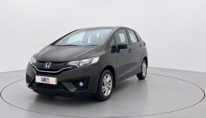 2017 Honda Jazz 1.2 V AT, Petrol, Automatic, 20,745 km, Left Front Diagonal