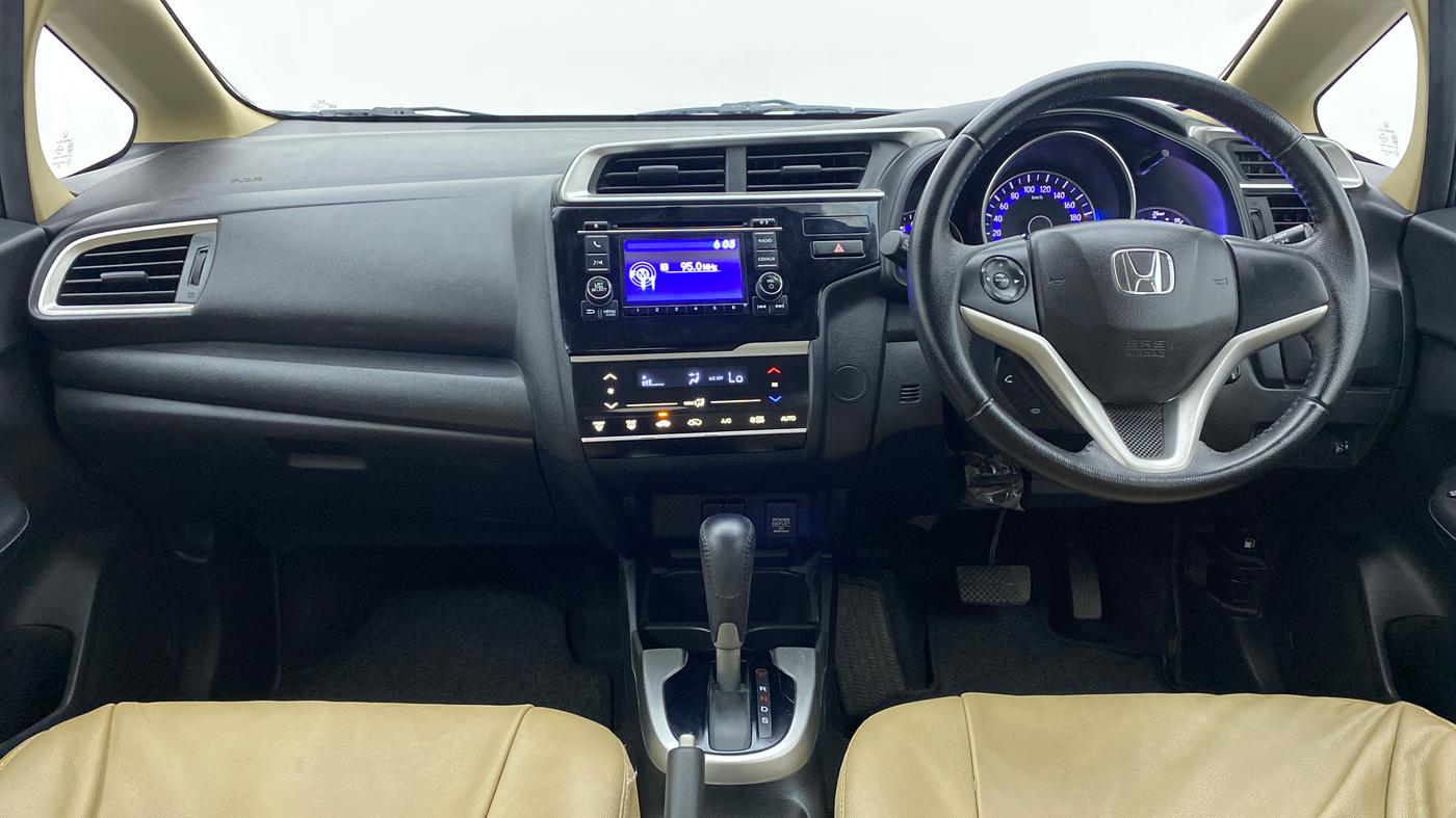 2017 Honda Jazz 1.2 V AT, Petrol, Automatic, 20,745 km, Dashboard