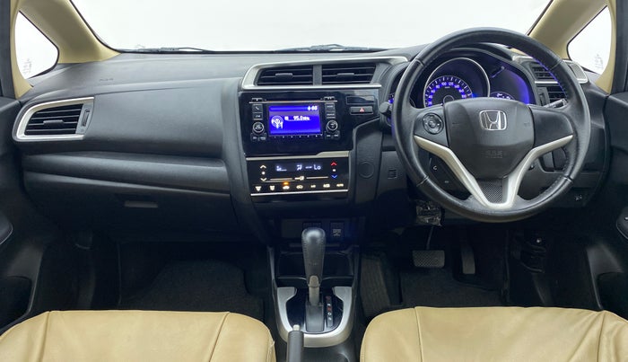 2017 Honda Jazz 1.2 V AT, Petrol, Automatic, 20,745 km, Dashboard