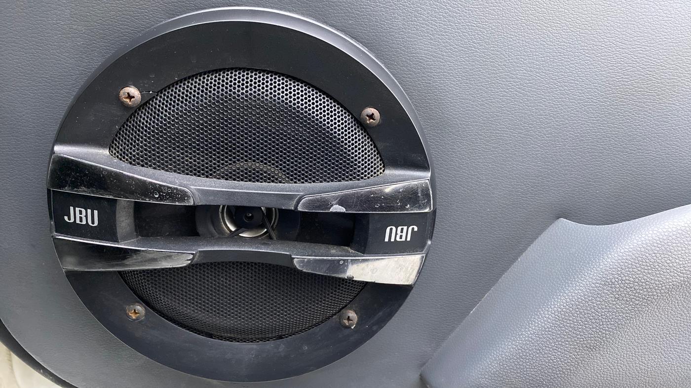 2014 Maruti Alto 800 LXI, Petrol, Manual, 59,475 km, Speaker