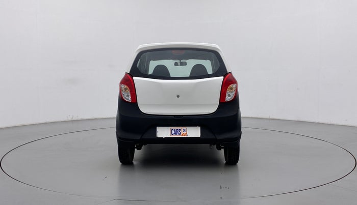 2014 Maruti Alto 800 LXI, Petrol, Manual, 59,475 km, Back/Rear