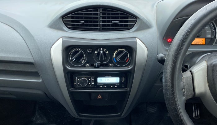 2014 Maruti Alto 800 LXI, Petrol, Manual, 59,475 km, Air Conditioner