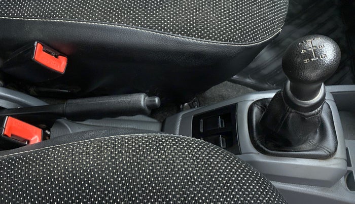 2014 Maruti Alto 800 LXI, Petrol, Manual, 59,475 km, Gear Lever