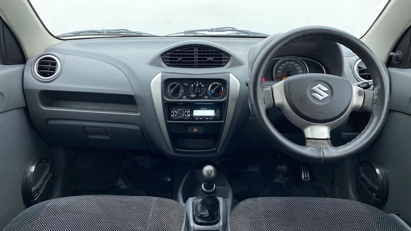 2014 Maruti Alto 800 LXI, Petrol, Manual, 59,475 km, Dashboard