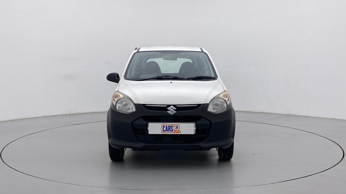 2014 Maruti Alto 800 LXI, Petrol, Manual, 59,475 km, Front