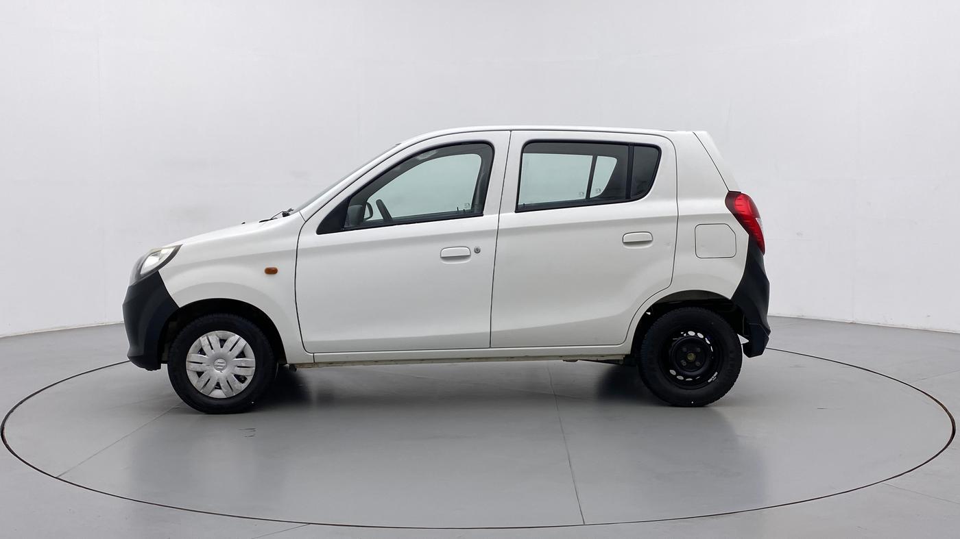 2014 Maruti Alto 800 LXI, Petrol, Manual, 59,475 km, Left Side