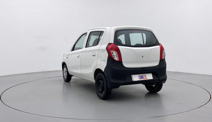 2014 Maruti Alto 800 LXI, Petrol, Manual, 59,475 km, Left Back Diagonal