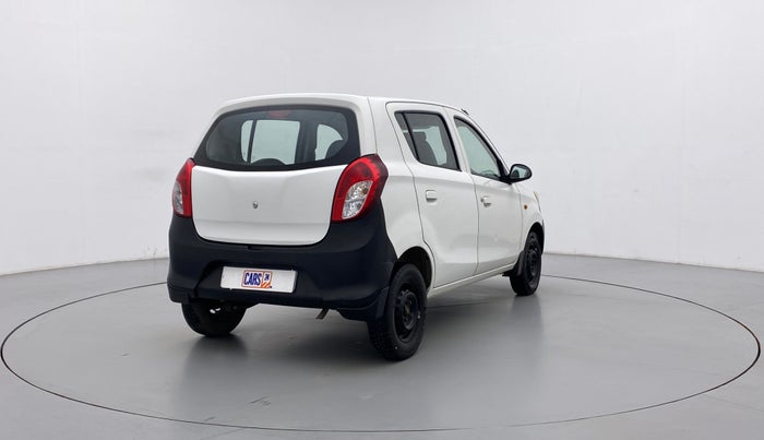 2014 Maruti Alto 800 LXI, Petrol, Manual, 59,475 km, Right Back Diagonal