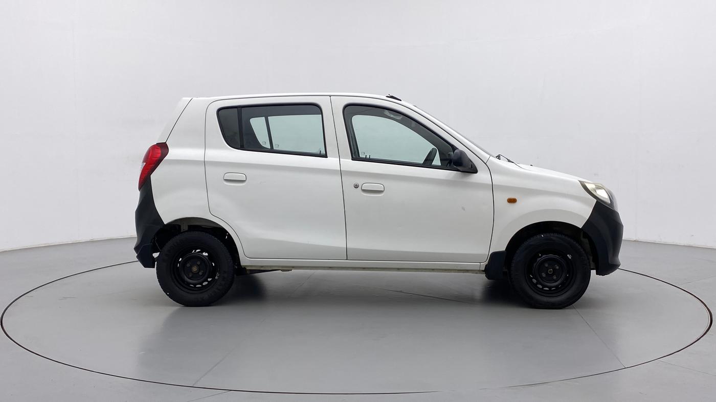 2014 Maruti Alto 800 LXI, Petrol, Manual, 59,475 km, Right Side View