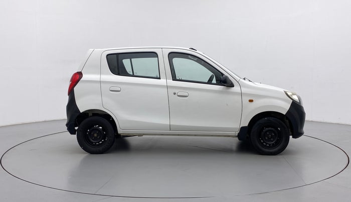 2014 Maruti Alto 800 LXI, Petrol, Manual, 59,475 km, Right Side View