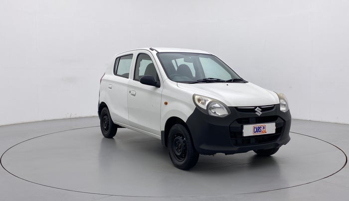 2014 Maruti Alto 800 LXI, Petrol, Manual, 59,475 km, Right Front Diagonal