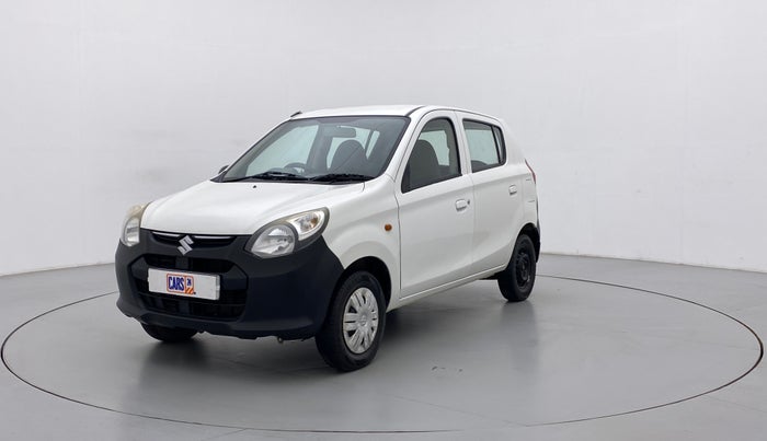 2014 Maruti Alto 800 LXI, Petrol, Manual, 59,475 km, Left Front Diagonal