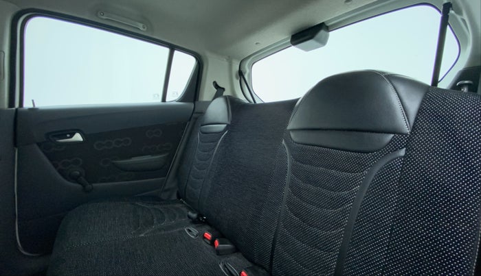 2014 Maruti Alto 800 LXI, Petrol, Manual, 59,475 km, Right Side Rear Door Cabin