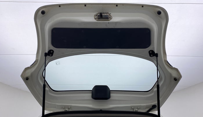 2014 Maruti Alto 800 LXI, Petrol, Manual, 59,475 km, Boot Door Open