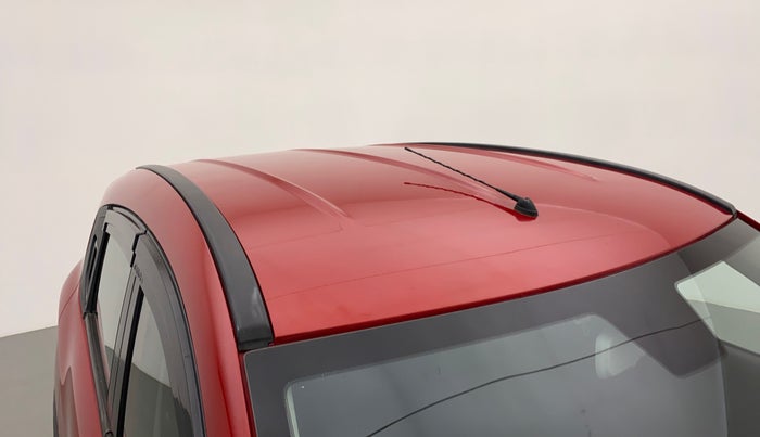 2018 Mahindra KUV 100 NXT K8 P 6 STR, Petrol, Manual, 9,342 km, Roof