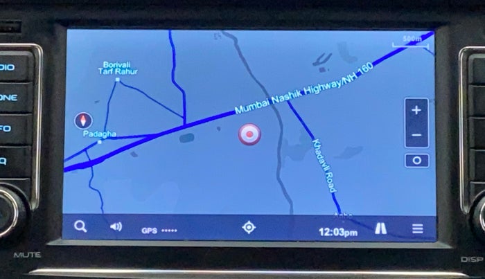 2018 Mahindra KUV 100 NXT K8 P 6 STR, Petrol, Manual, 9,342 km, Navigation System