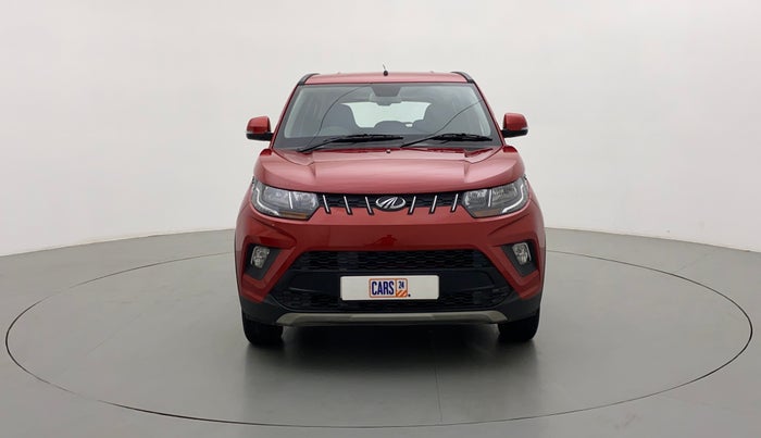 2018 Mahindra KUV 100 NXT K8 P 6 STR, Petrol, Manual, 9,342 km, Front