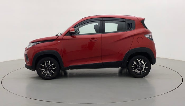 2018 Mahindra KUV 100 NXT K8 P 6 STR, Petrol, Manual, 9,342 km, Left Side