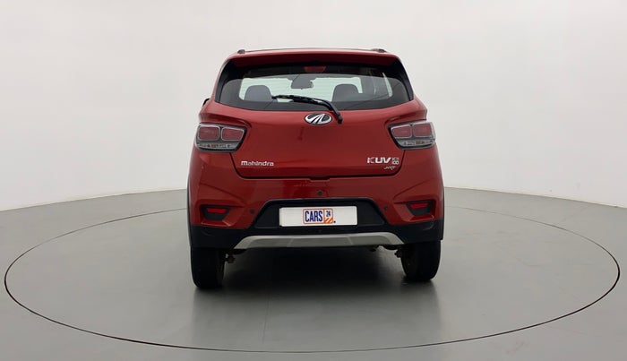2018 Mahindra KUV 100 NXT K8 P 6 STR, Petrol, Manual, 9,342 km, Back/Rear