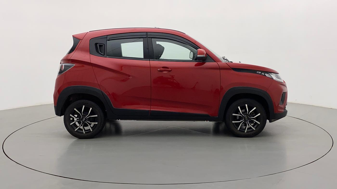 2018 Mahindra KUV 100 NXT K8 P 6 STR, Petrol, Manual, 9,342 km, Right Side