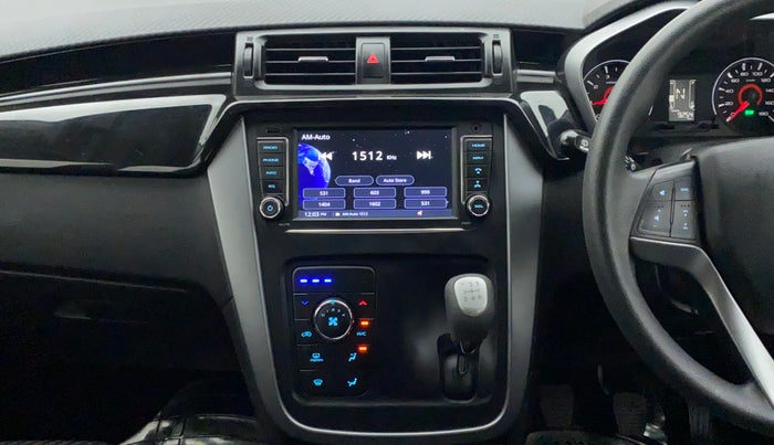 2018 Mahindra KUV 100 NXT K8 P 6 STR, Petrol, Manual, 9,342 km, Air Conditioner