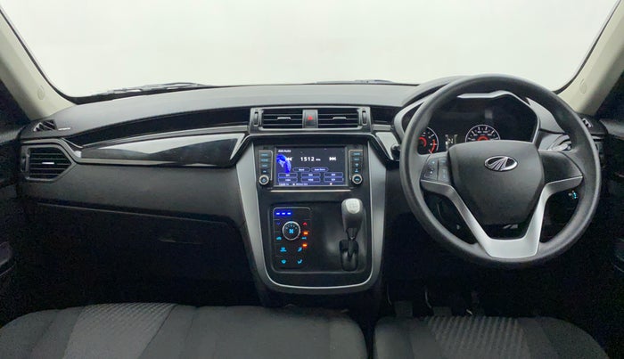 2018 Mahindra KUV 100 NXT K8 P 6 STR, Petrol, Manual, 9,342 km, Dashboard