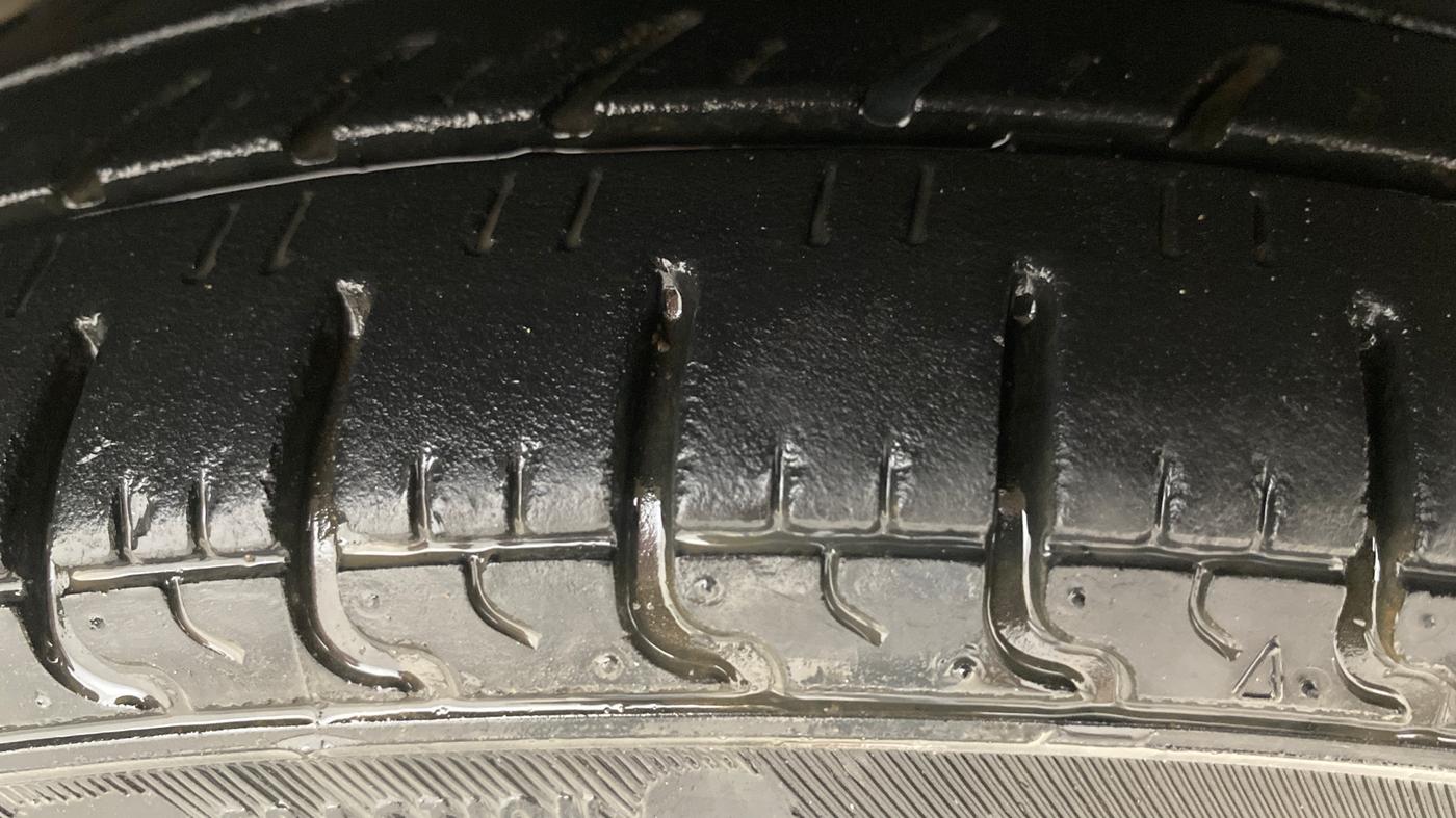 2019 Datsun Redi Go S 1.0, Petrol, Manual, 23,169 km, Right Front Tyre Tread