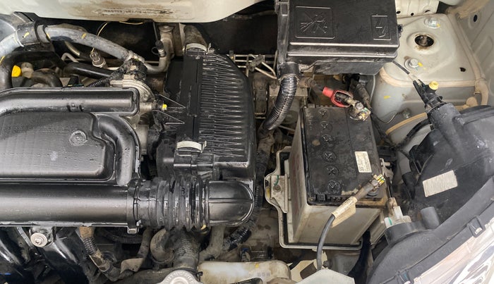 2019 Datsun Redi Go S 1.0, Petrol, Manual, 23,178 km, Engine View - Left