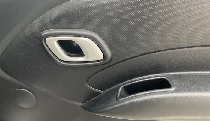 2019 Datsun Redi Go S 1.0, Petrol, Manual, 23,178 km, Driver Side Door Panels Control