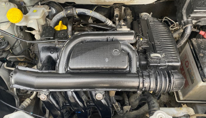 2019 Datsun Redi Go S 1.0, Petrol, Manual, 23,178 km, Engine View