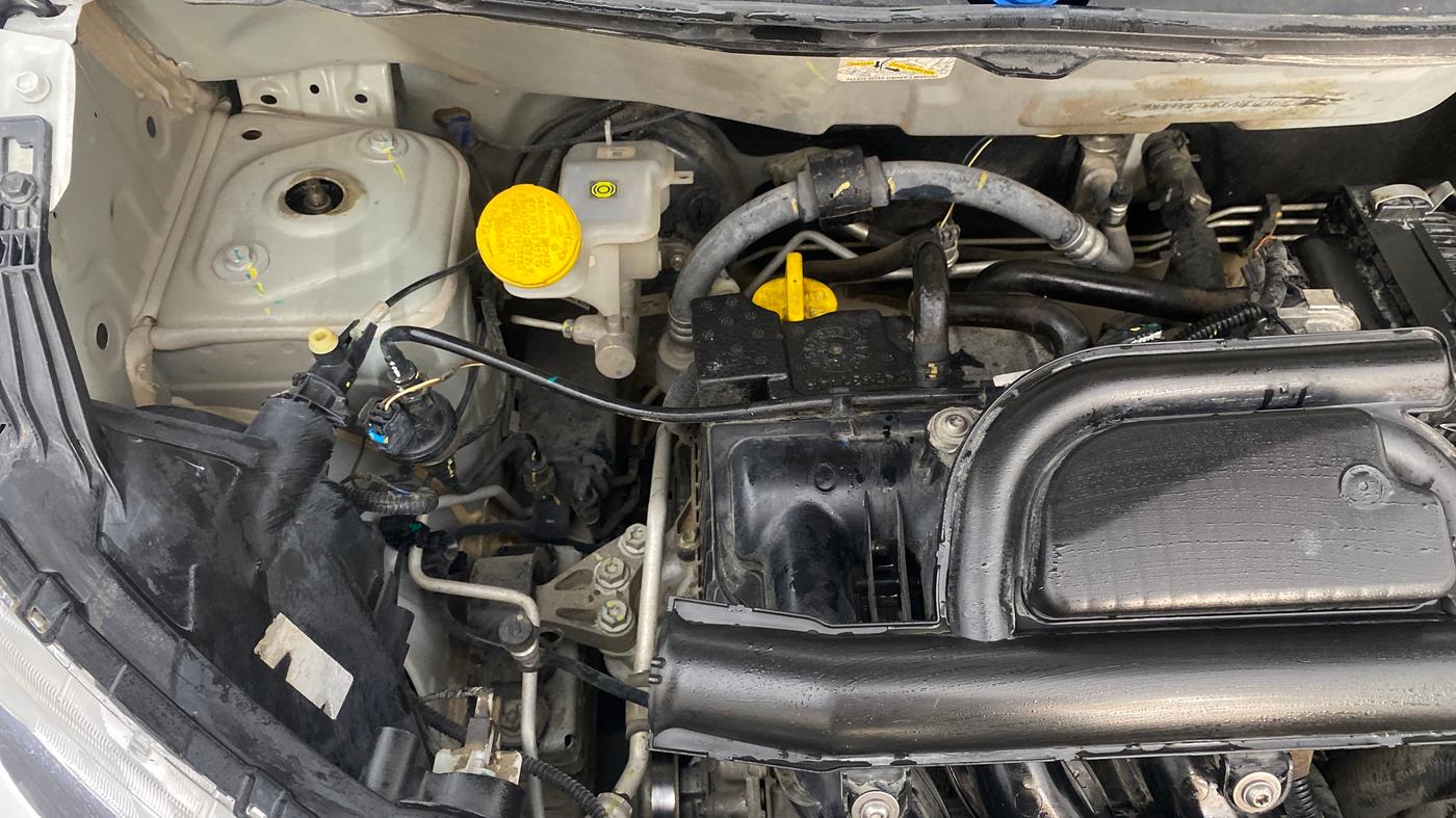 2019 Datsun Redi Go S 1.0, Petrol, Manual, 23,169 km, Engine View - Right