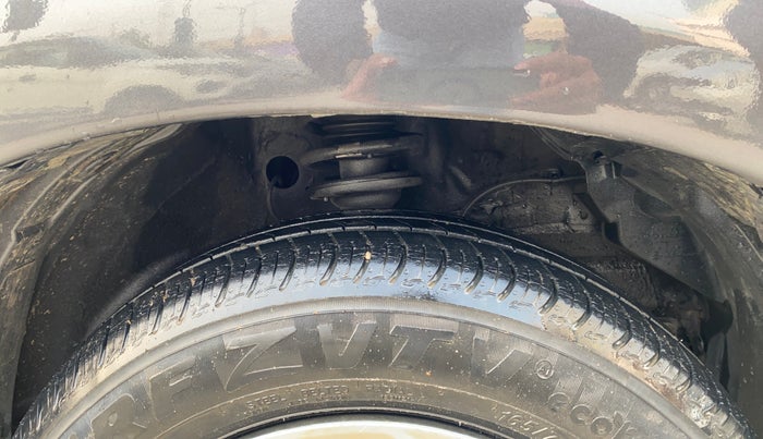 2020 Maruti S PRESSO VXI+, Petrol, Manual, 26,465 km, Right Front Tyre Tread