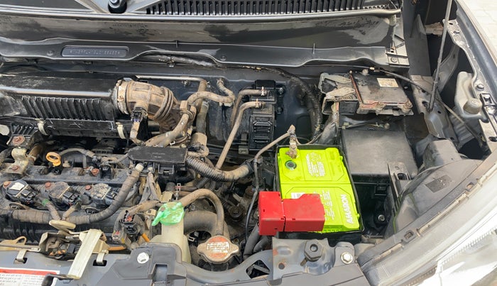 2020 Maruti S PRESSO VXI+, Petrol, Manual, 26,465 km, Engine View - Left