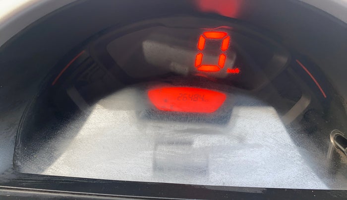 2020 Maruti S PRESSO VXI+, Petrol, Manual, 26,465 km, Odometer Image