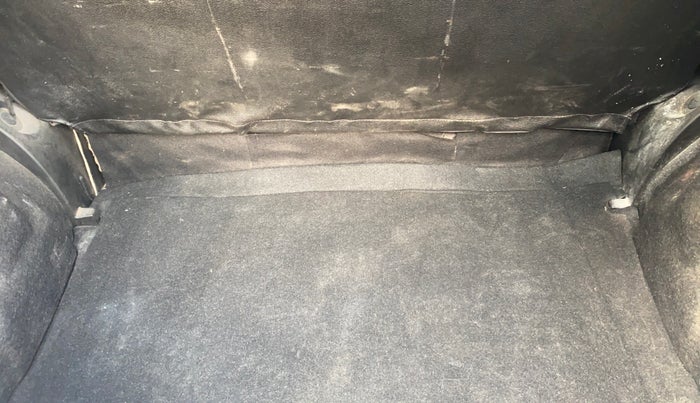 2020 Maruti S PRESSO VXI+, Petrol, Manual, 26,465 km, Boot Inside