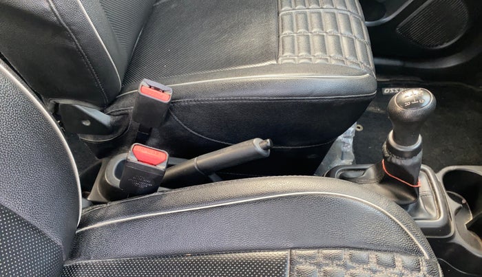 2020 Maruti S PRESSO VXI+, Petrol, Manual, 26,465 km, Gear Lever