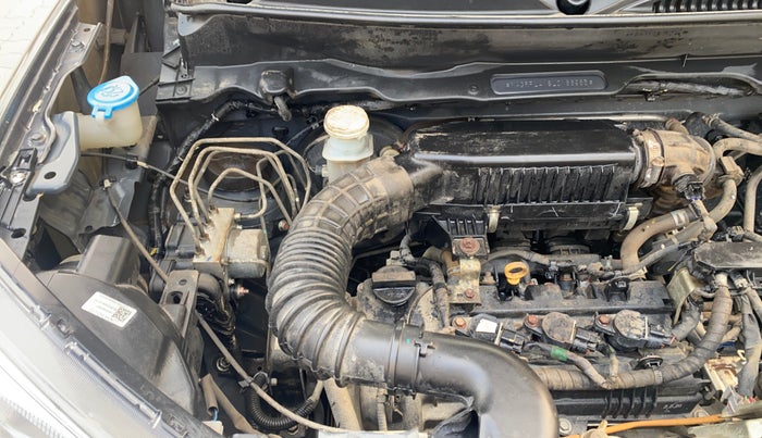2020 Maruti S PRESSO VXI+, Petrol, Manual, 26,465 km, Engine View - Right