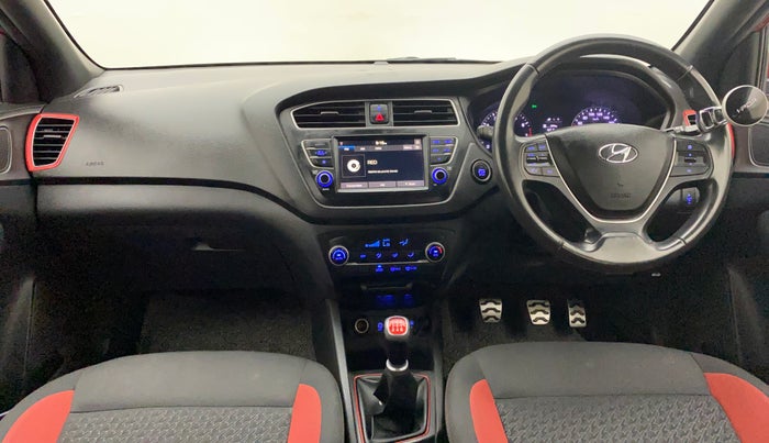 2019 Hyundai i20 Active 1.2 SX, Petrol, Manual, 73,657 km, Dashboard