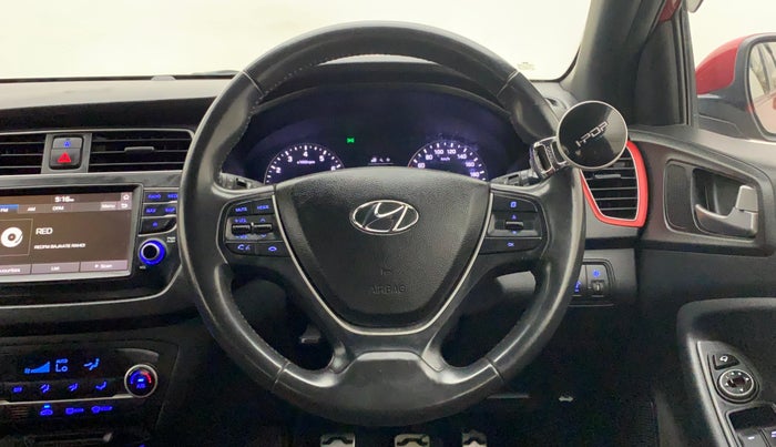 2019 Hyundai i20 Active 1.2 SX, Petrol, Manual, 73,657 km, Steering Wheel Close Up