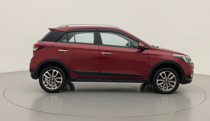 2019 Hyundai i20 Active 1.2 SX, Petrol, Manual, 73,657 km, Right Side View