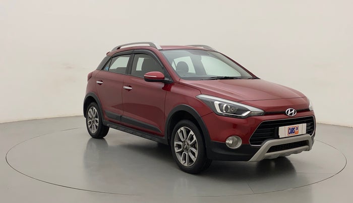 2019 Hyundai i20 Active 1.2 SX, Petrol, Manual, 73,657 km, Right Front Diagonal