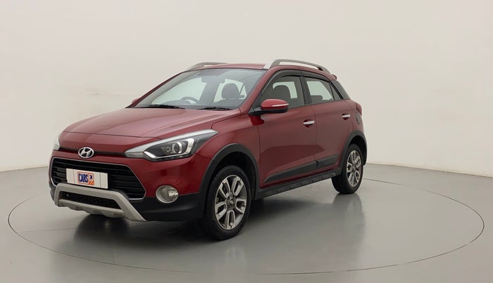 2019 Hyundai i20 Active 1.2 SX, Petrol, Manual, 73,657 km, Left Front Diagonal