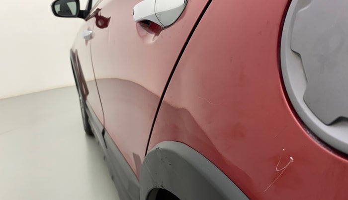 2019 Hyundai i20 Active 1.2 SX, Petrol, Manual, 73,657 km, Left quarter panel - Slightly dented