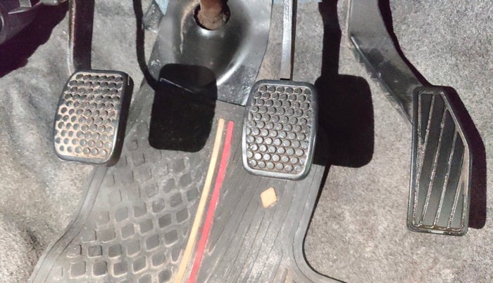 2018 Maruti Alto 800 LXI O, Petrol, Manual, 38,451 km, Pedals