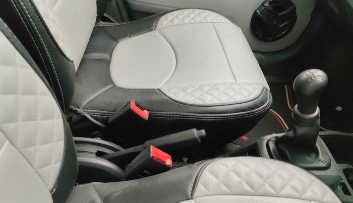 2018 Maruti Alto 800 LXI O, Petrol, Manual, 38,451 km, Gear Lever