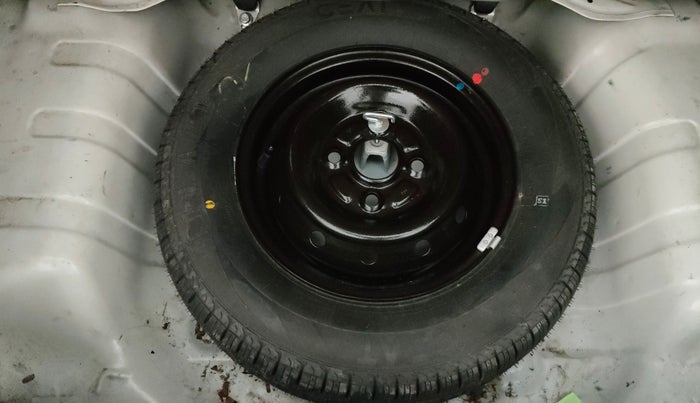 2018 Maruti Alto 800 LXI O, Petrol, Manual, 38,451 km, Spare Tyre